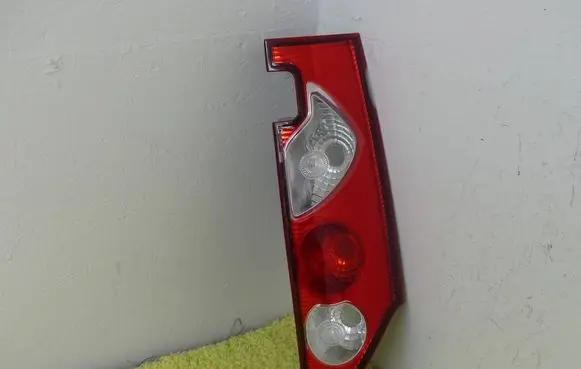Renault Kangoo II Rear/tail lights 8200419945
