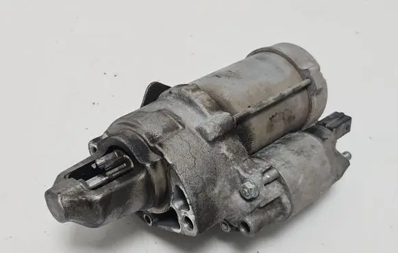 BMW X5M E70 Starter motor 7556131 4280005480
