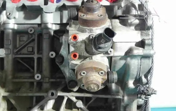 BMW X5 F15 Fuel injection high pressure pump 0445010638 IMPRK1280924