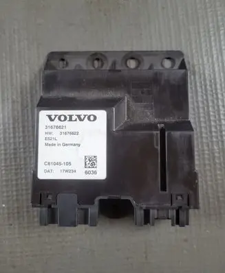 Volvo S90, V90 Tailgate/trunk control unit/module 31676621