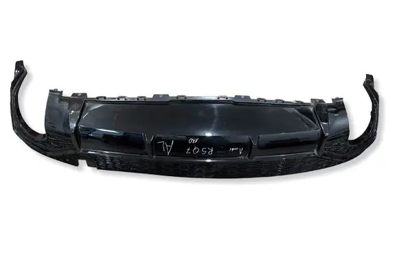 Audi RS Q8 Rear window tailgate spoiler 4M8807941C