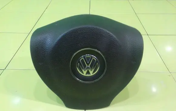 Volkswagen Sharan Steering wheel airbag 7N0880201L