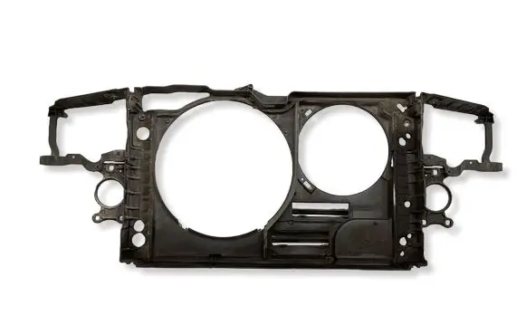 Audi A8 S8 D2 4D Radiator support slam panel bracket 3642018 1930