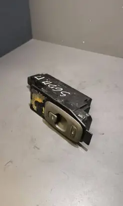 Electric window control switch