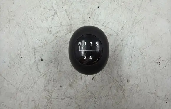 BMW 3 E36 Gear lever shifter trim leather/knob 