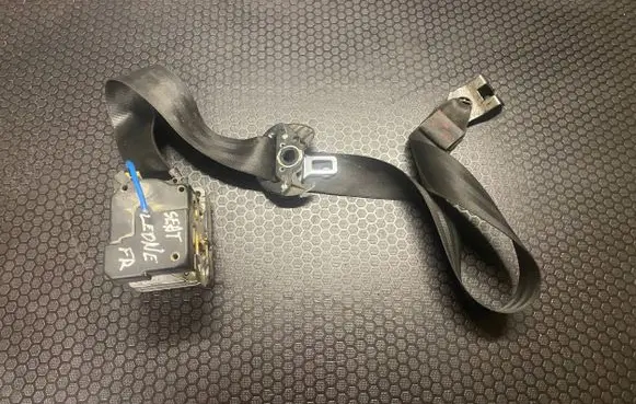 Seat Leon (1M) Front seatbelt