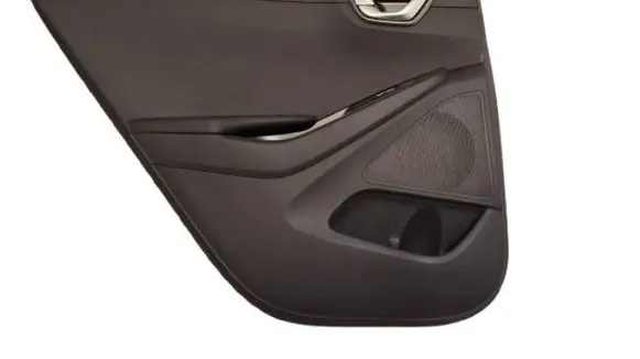Hyundai Ioniq Rear door card panel trim 83310-G2000