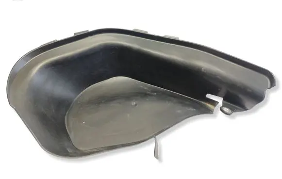 Porsche Cayenne (92A) Fuse box cover 7P5819349