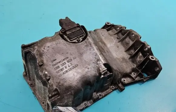 Volkswagen PASSAT B5.5 Oil sump 06B103603AQ IMPRK1517506
