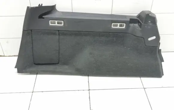 Volvo V70 Trunk/boot side trim panel 39809590 2022940 0056320