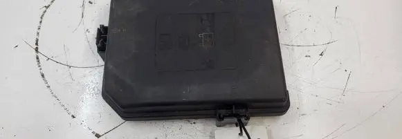 Opel Astra K Fuse box cover 39019198