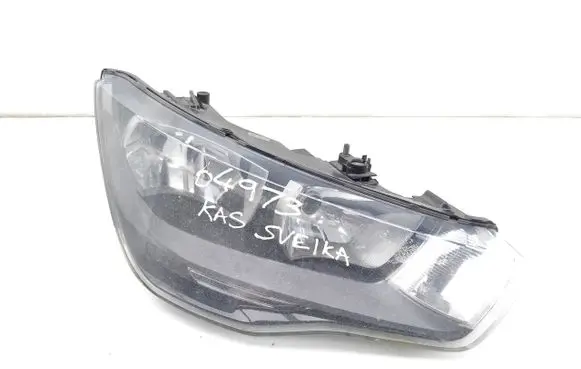 Audi A1 Headlight/headlamp 8X0941004A