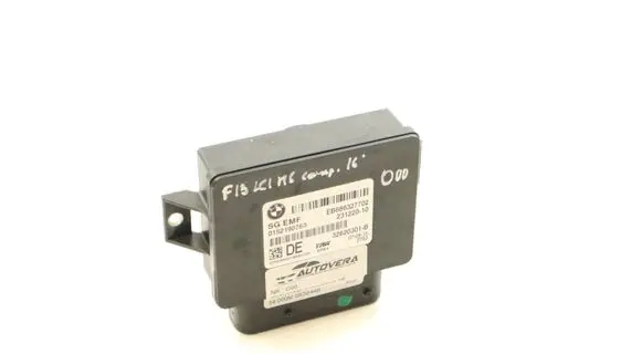 BMW 6 F12 F13 Hand brake control module 6863277