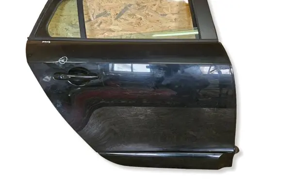 Renault Megane III Rear door 