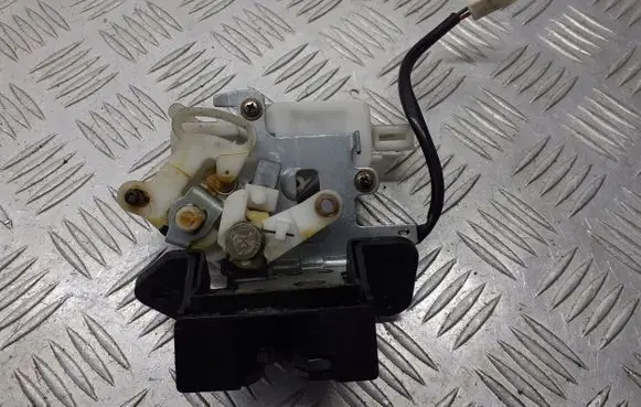 Mazda 6 Tailgate/trunk/boot lock/catch/latch