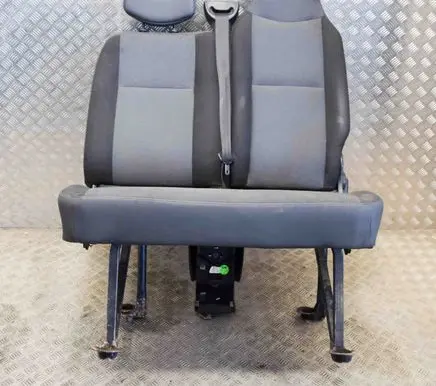 Front passenger seat