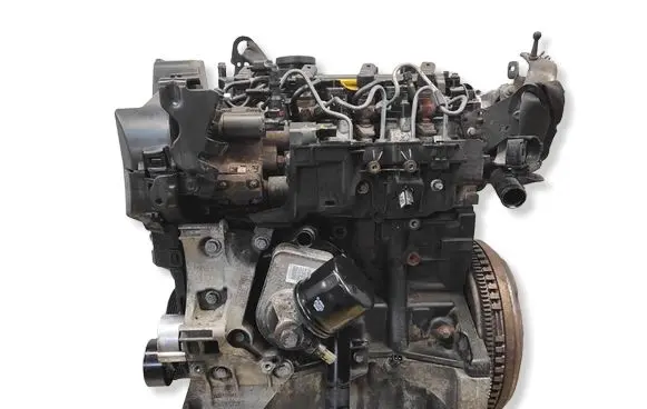 Nissan Qashqai Engine swap K9KD430 H8200704191 8200908034