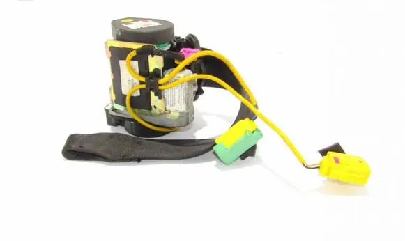 Volkswagen Phaeton Front seatbelt 601598000