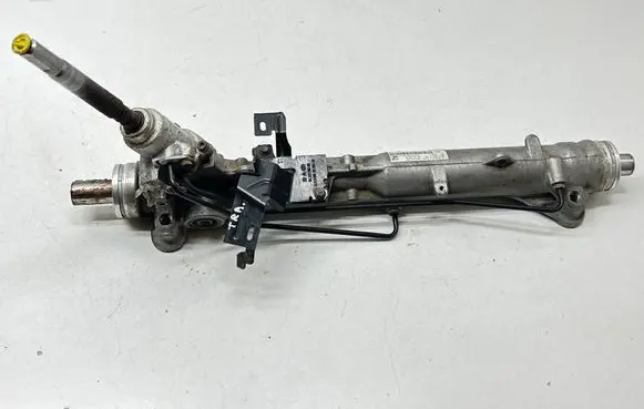 Steering rack