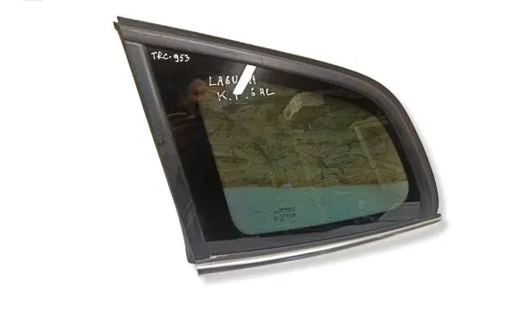 Renault Laguna III Rear side window 43R001595 E000231