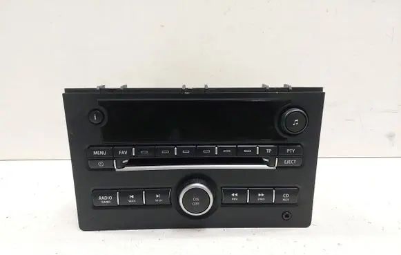 Saab 9-3 Ver2 Radio/CD/DVD/GPS head unit 12779269 1220008980101