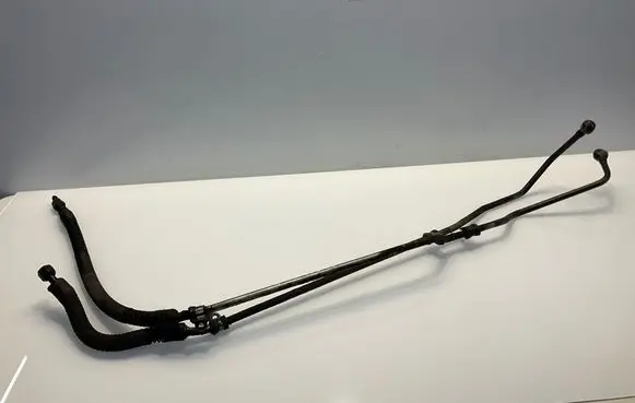 Mercedes-Benz E W211 Gearbox oil cooler pipe/hose A6121800930 6121800930 A6121801030