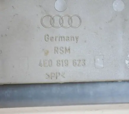 A set of switches