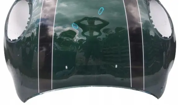 Mini One - Cooper F56 F55 Engine bonnet/hood