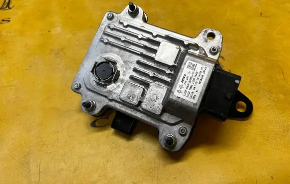 Gearbox control unit/module