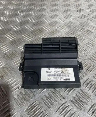 Audi A6 S6 C6 4F Other control units/modules 4F0907280 4F0910280 F005S00099