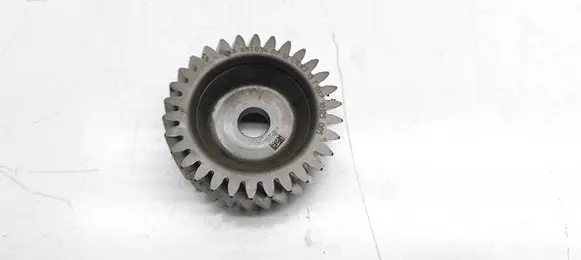 Mercedes-Benz E W212 Crankshaft gear A6510340712