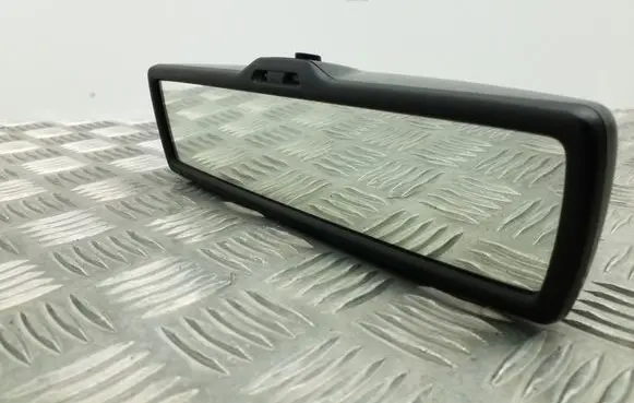 Volkswagen Golf VI Rear view mirror (interior) 1K0857511
