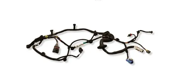 Tesla Model 3 Highland Front door wiring loom 189732102B