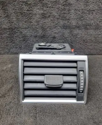 Audi A8 S8 D3 4E Dash center air vent grill 4E0820952 4E0820902J3Q7 4E0820902J