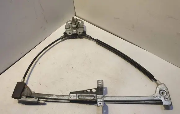 Audi 80 90 S2 B4 Front door manual window regulator 893837400