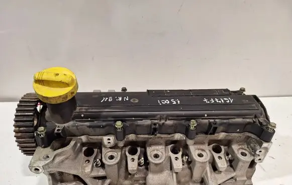 Renault Kangoo I Engine head 1617F7