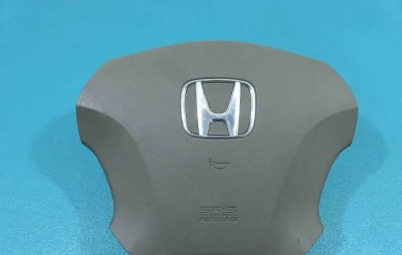 Steering wheel airbag