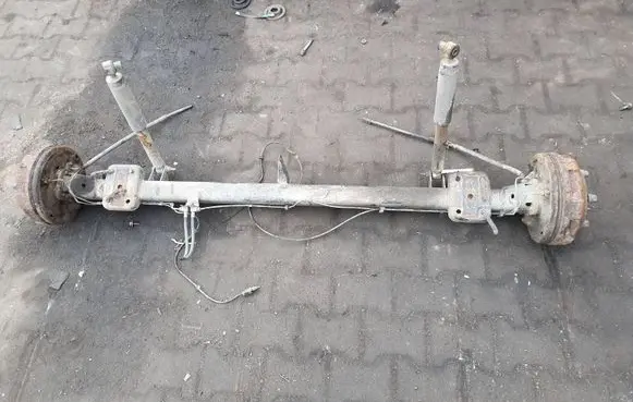 Ford Transit Rear axle beam 