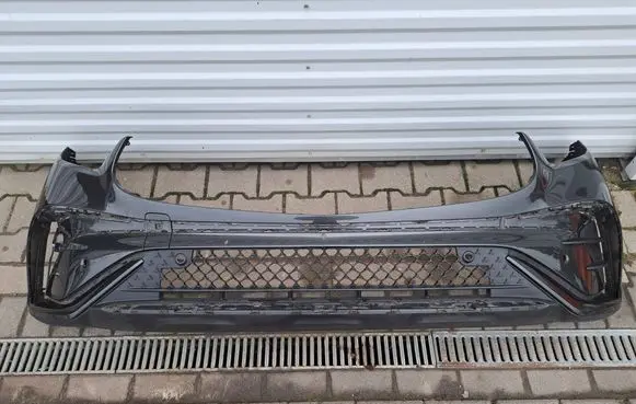 Mercedes-Benz GLC X253 C253 Front bumper A2548851501