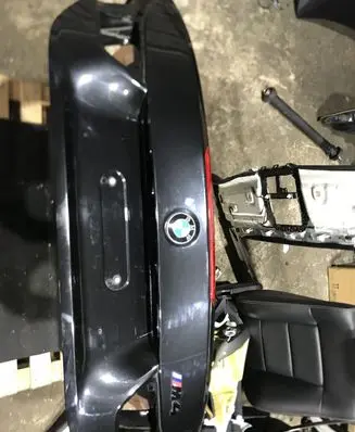 BMW M4 F82 F83 Tailgate/trunk/boot lid 41007354896