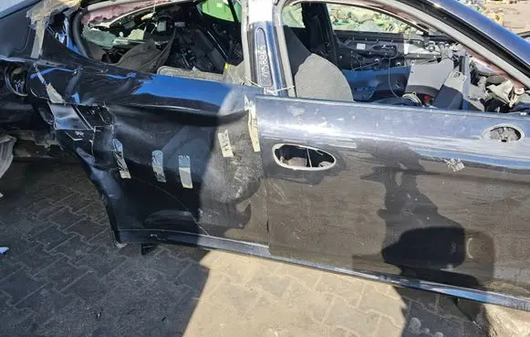 Porsche Panamera (970) Pillar (middle) 