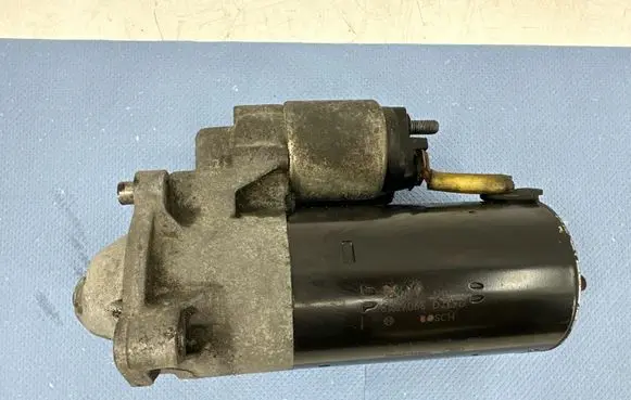 Volvo XC60 Starter motor 31327066