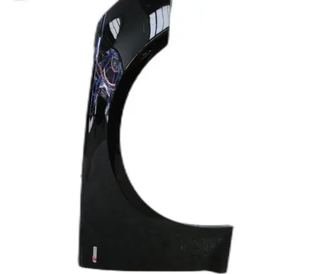 Audi A4 S4 B9 Fender 