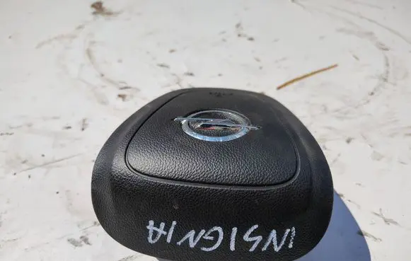 Opel Insignia A Steering wheel airbag 22992534