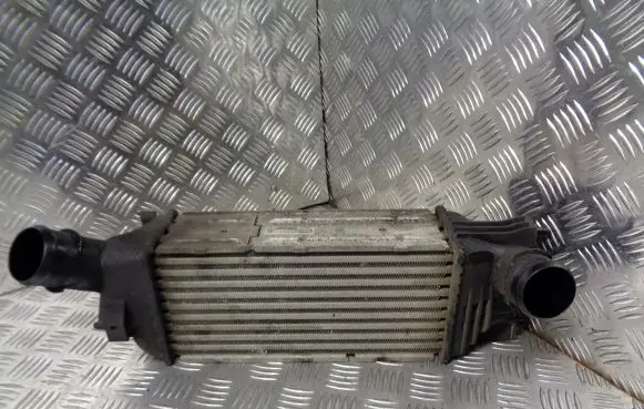 Peugeot 407 Intercooler radiator 9645682880