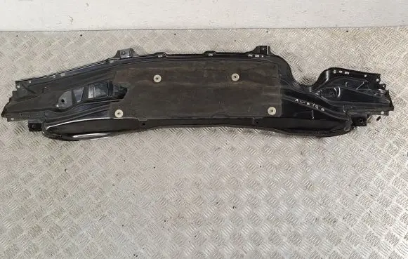 Toyota Auris 150 Engine compartment bulkhead 5570102170