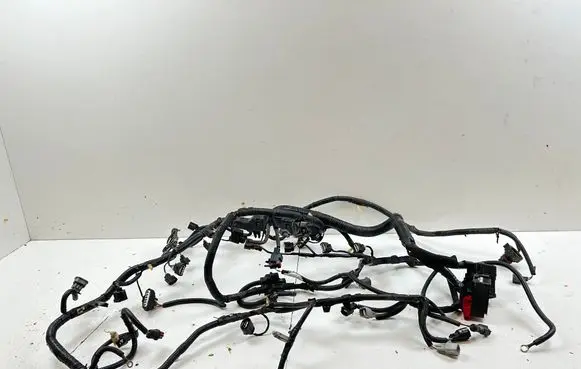 Jaguar XK - XKR Engine installation wiring loom 2R8T14A099MA