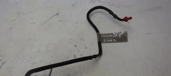 Opel Movano B Fuel line pipe