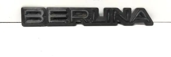 Opel Rekord E2 Other badges/marks 90148227