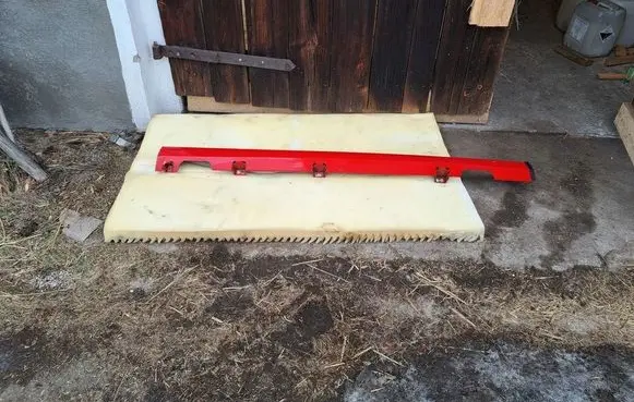 Ford Fiesta Front sill (body part) H1BJB10154AE5BRQ